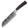 Professional Japanese Kitchen Knife Collection — Black Series