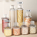 Airtight Kitchen Food Storage Containers
