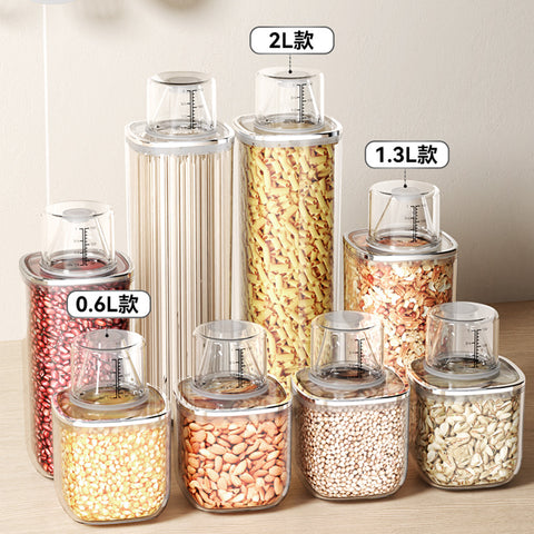 Airtight Kitchen Food Storage Containers