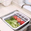 Foldable Kitchen Dish Drying Rack