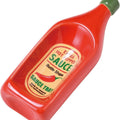 Ketchup Bottle Ceramic Condiment Dish