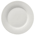 Embossed Retro Ceramic Dinner Plates
