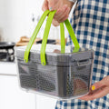 22-in-1 Vegetable Chopper & Mandoline Slicer Set