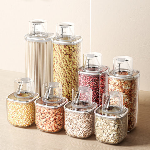 Airtight Kitchen Food Storage Containers