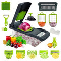 TidyRack — 4-in-1 Kitchen Counter Organizer