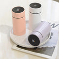 BrewSense — Smart Digital Thermal Mug