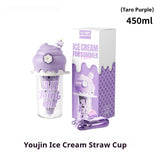 IceCream Taro Purple